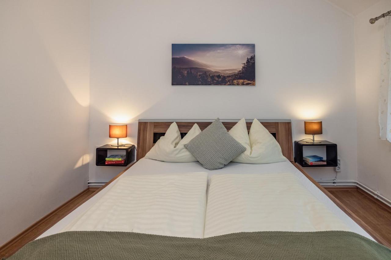Gaestehaus Nassfeld เทรอโพลาค ภายนอก รูปภาพ