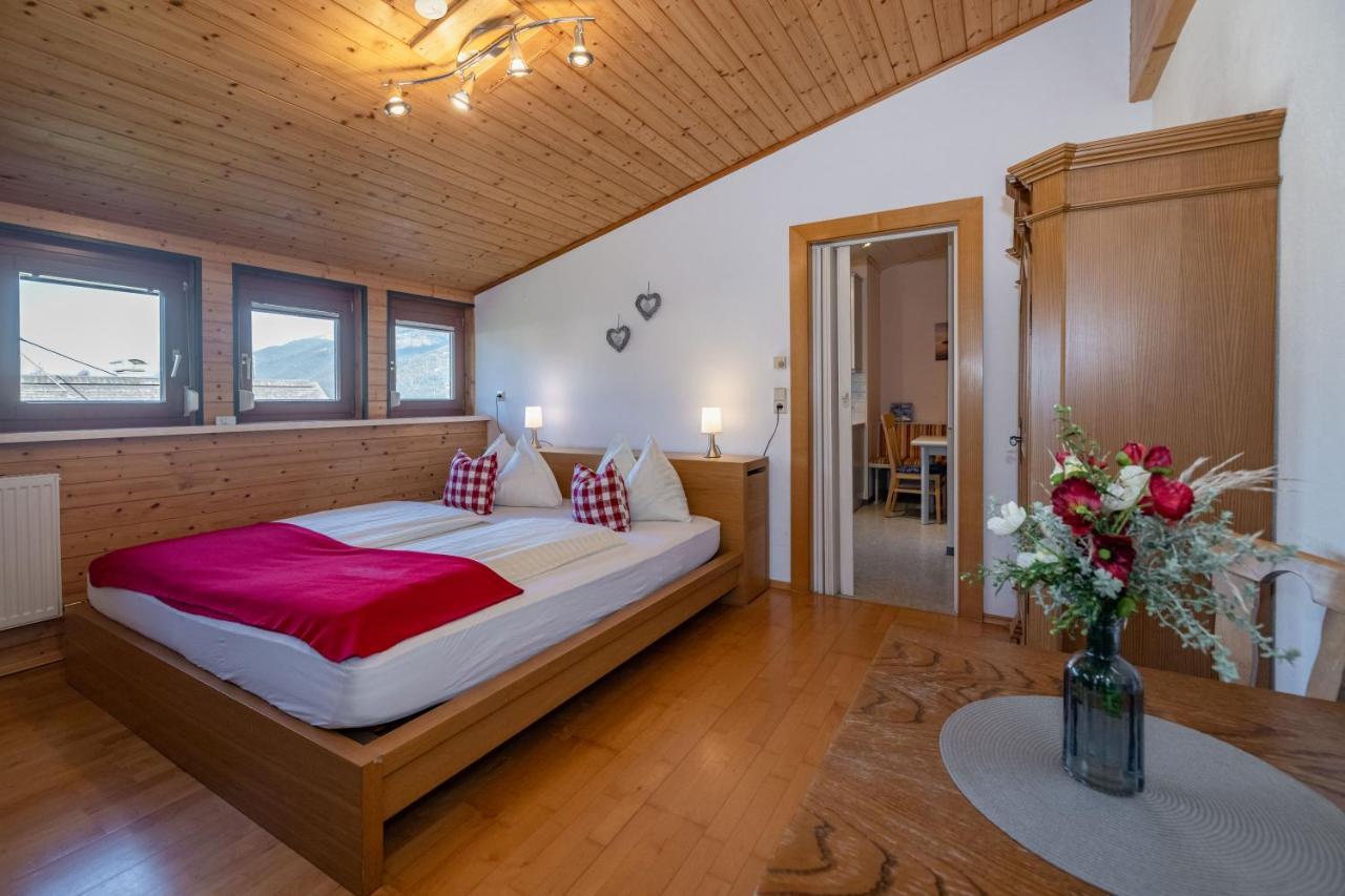 Gaestehaus Nassfeld เทรอโพลาค ภายนอก รูปภาพ