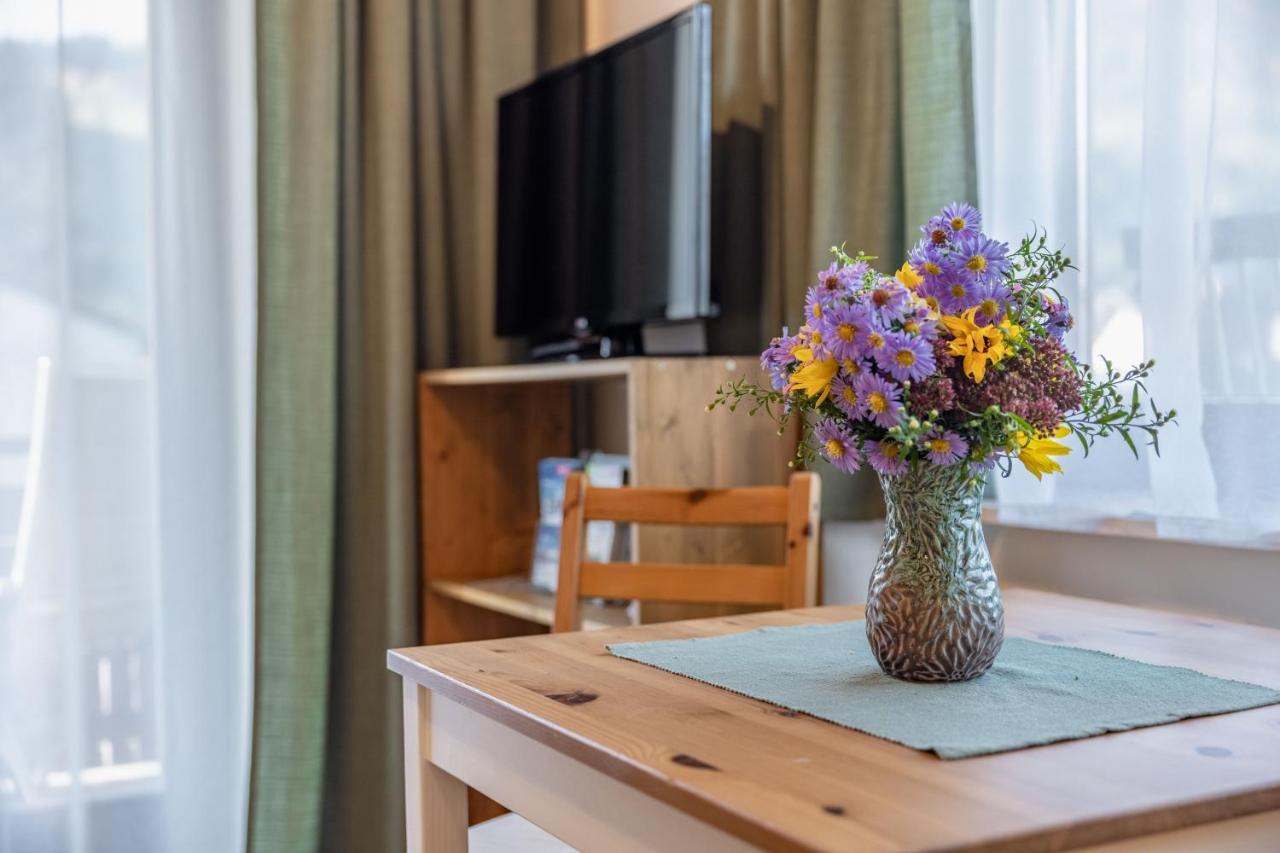 Gaestehaus Nassfeld เทรอโพลาค ภายนอก รูปภาพ