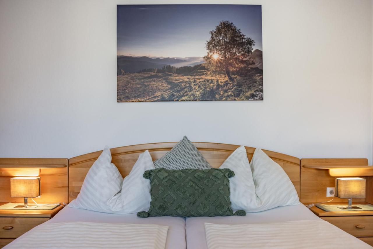 Gaestehaus Nassfeld เทรอโพลาค ภายนอก รูปภาพ