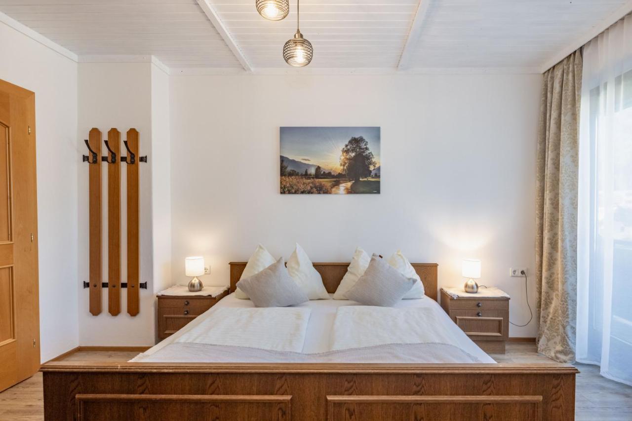 Gaestehaus Nassfeld เทรอโพลาค ภายนอก รูปภาพ